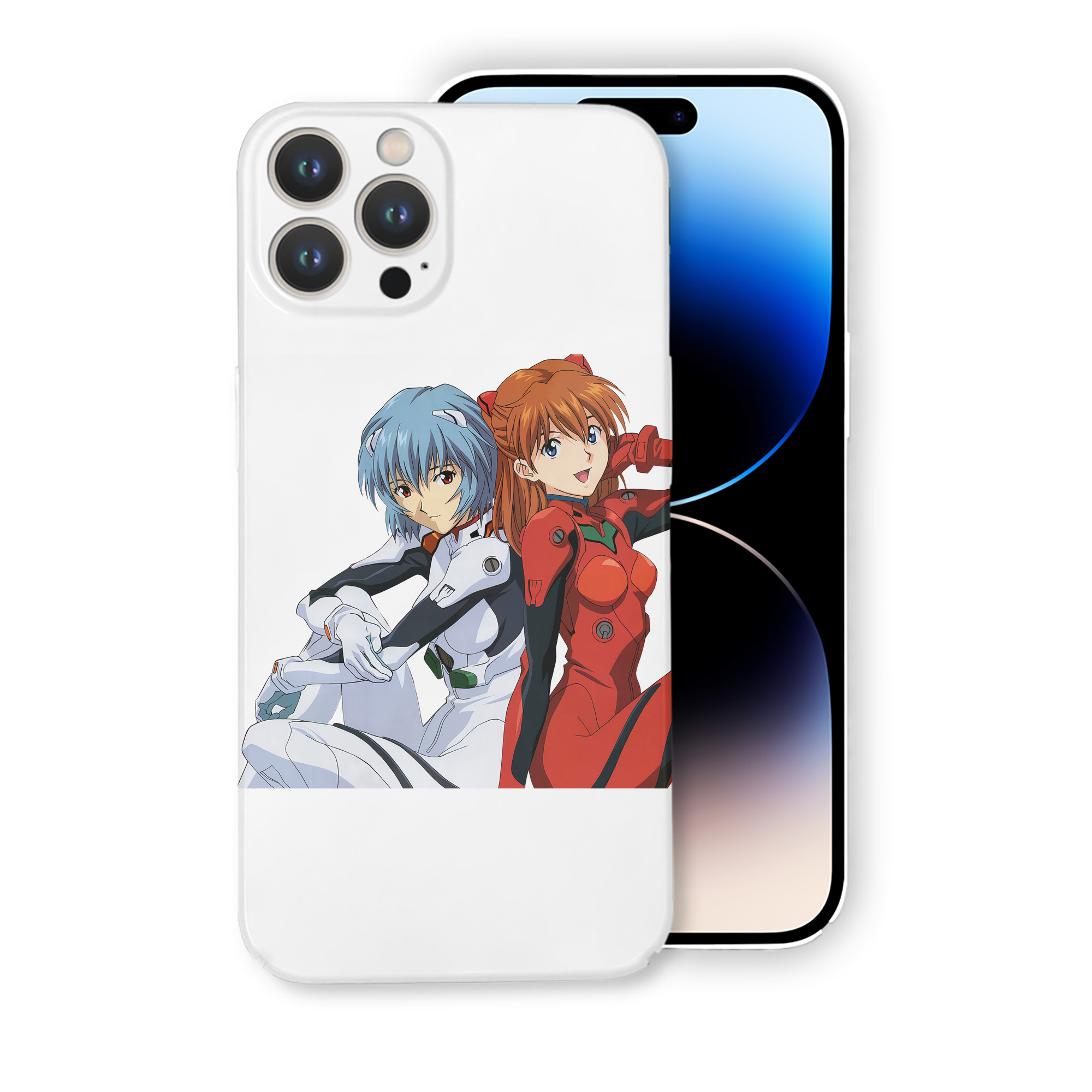 （画像用） EVA 新世紀エヴァンゲリオン 【iPhone 14シリーズ対応】ハードケース
